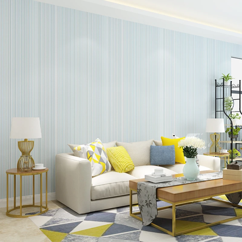 Simple Luxury Modern Striped Wallpapers For Walls 3D Bedroom Living Room Sofa TV Background Stripes Wall paper Rolls Solid Color Simple Luxury Modern Striped Wallpapers For Walls 3D Bedroom Living Room Sofa TV Background Stripes Wall paper Rolls Solid Color