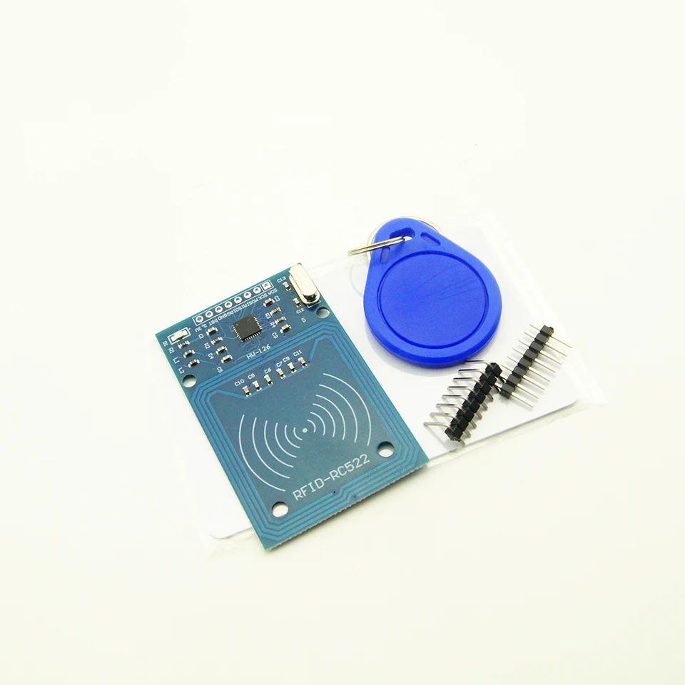 MFRC 522 RC RC522 13 56 МГц RFID модуль для arduino SPI писатель распознаватель смарт карты с