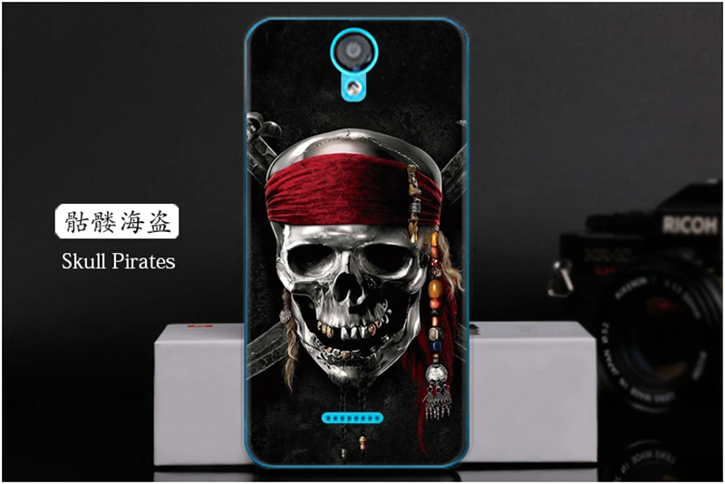 Phone Case For Wiko Harry (10)