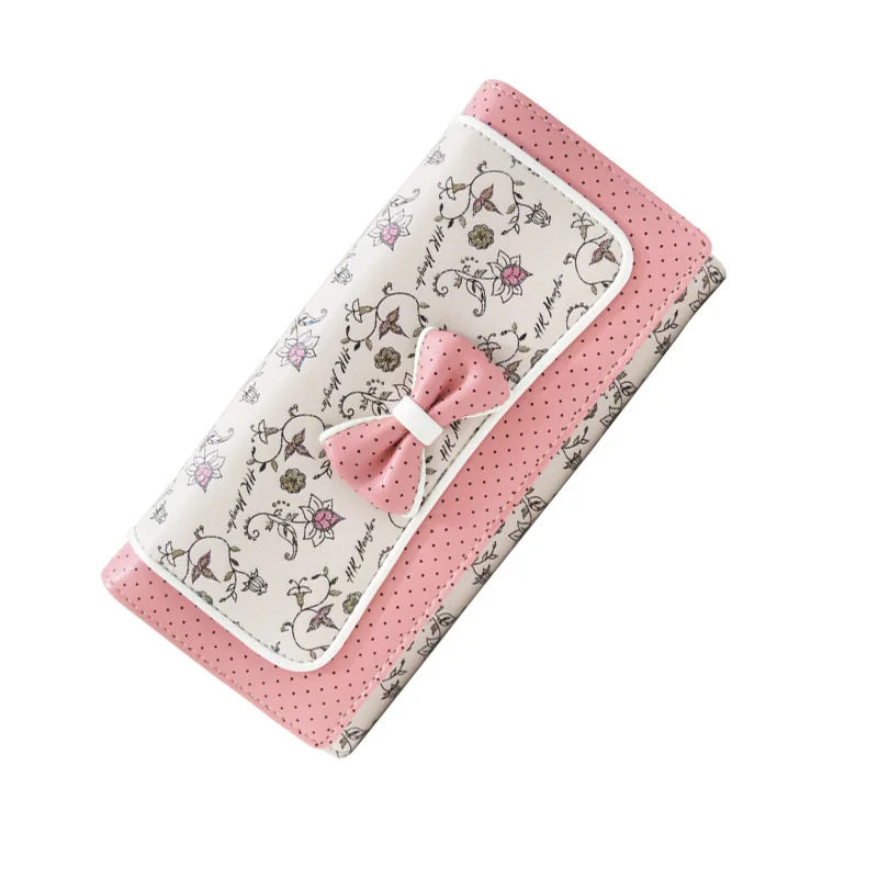 long women wallets