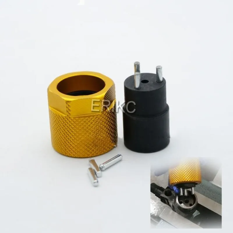 three Jaw spanner ERIKC трехкулачковый ключ инжектор Common Rail удалить инструменты удаление дизельного топлива клапан для Denso серии впрыска - Цвет: three Jaw spanner