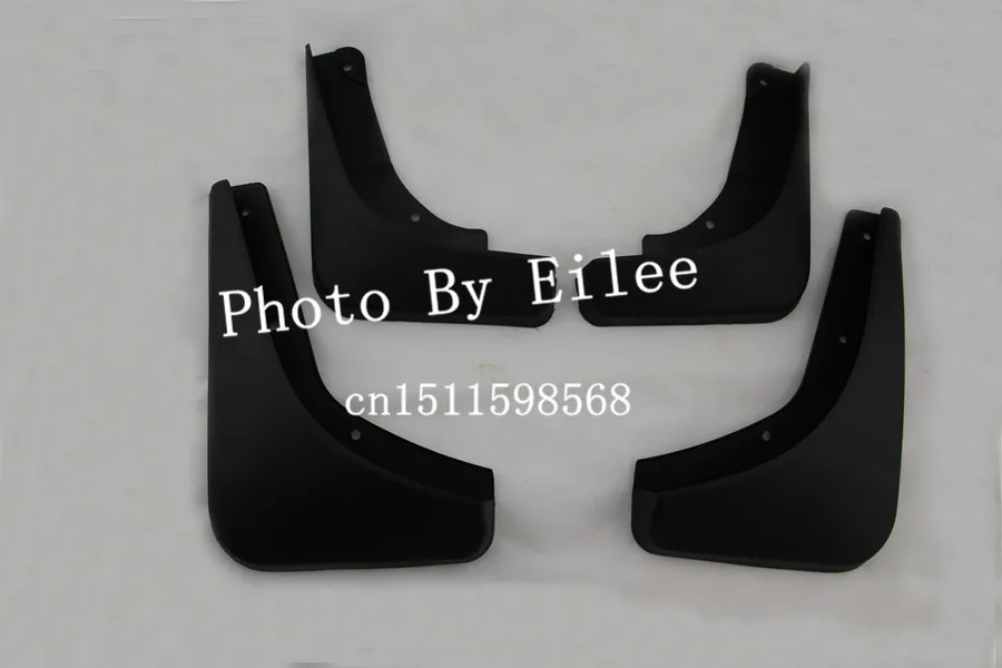 

Free Shipping!!! High quality ABS Mudguard Mud Flaps Splash Guard Fender FOR Jeep Cherokee 2014