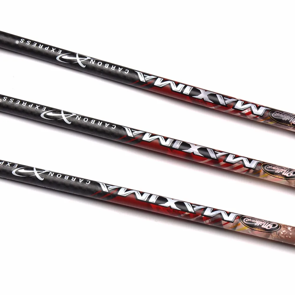 Seta de Carbono Ponta de Seta para Arco e Flecha de Caça 250 com Mutável 24 Polegadas 3 k Pure Coluna Composto Arco Tiro 6 - 12 Pcs 32 8 Cheap Arco e flecha