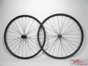 

Farsports FS27T-27-23 DT240 23mm 27mm 650B carbon Thru axle 15mm 142mm wheels, 27.5ER MTB bike mountain wheelset