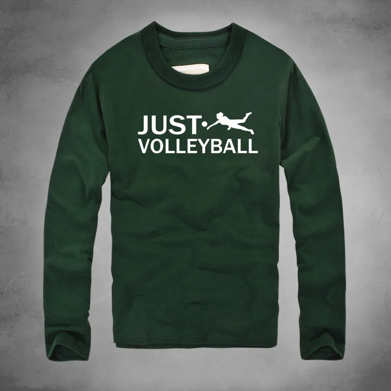 2017-New-Brand-Top-T-Shirt-Fashion-Just-Volley-ball-Printed-Long-Sleeve-Slim-Fit-T (7)