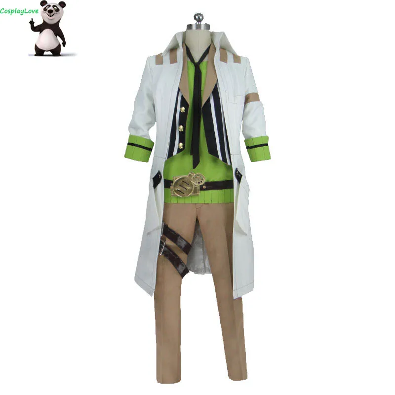

CosplayLove Code: Realize Guardian Of Rebirth Victor Frankenstain Cosplay Costume Custom Made For Christmas Halloween