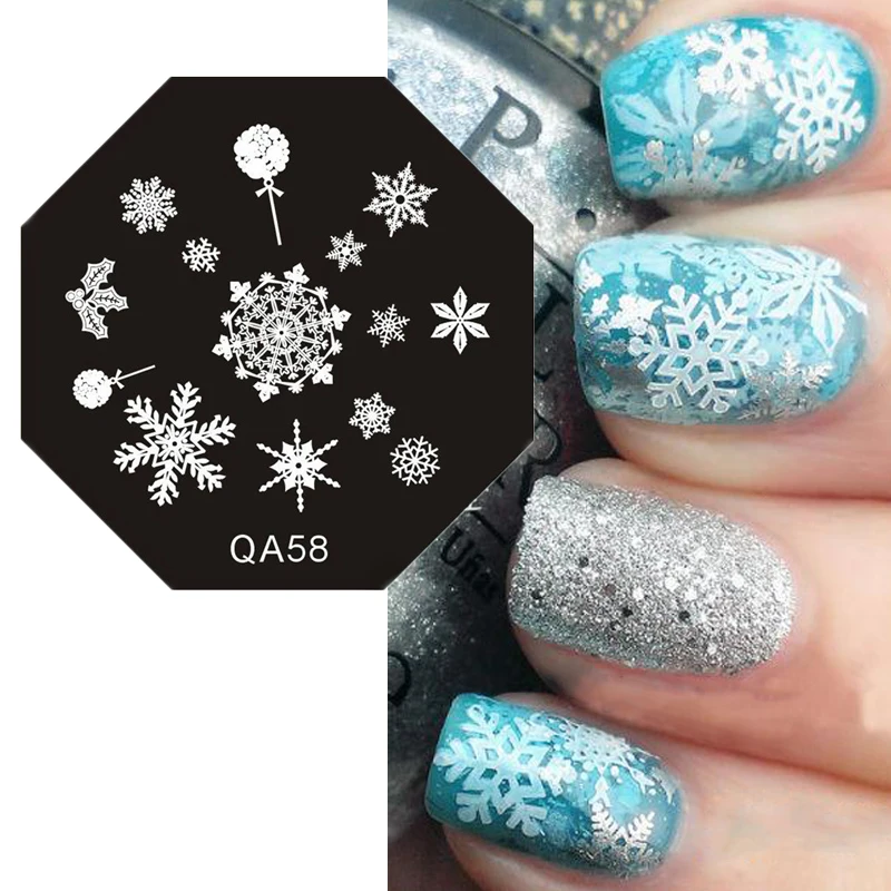 стемпинг снежинки маникюр. стемпинг снежинки маникюр. степпинг 2021 степпинг зимний. маникюр со стемпингом зима. новогодний маникюр стемпинг.
