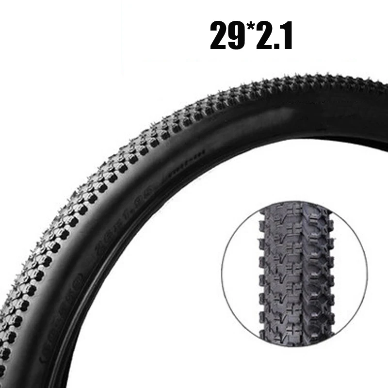 Free Shipping 29*2.1 Bicycle Tire K1047 Small Block Eight Mountain Mtb
