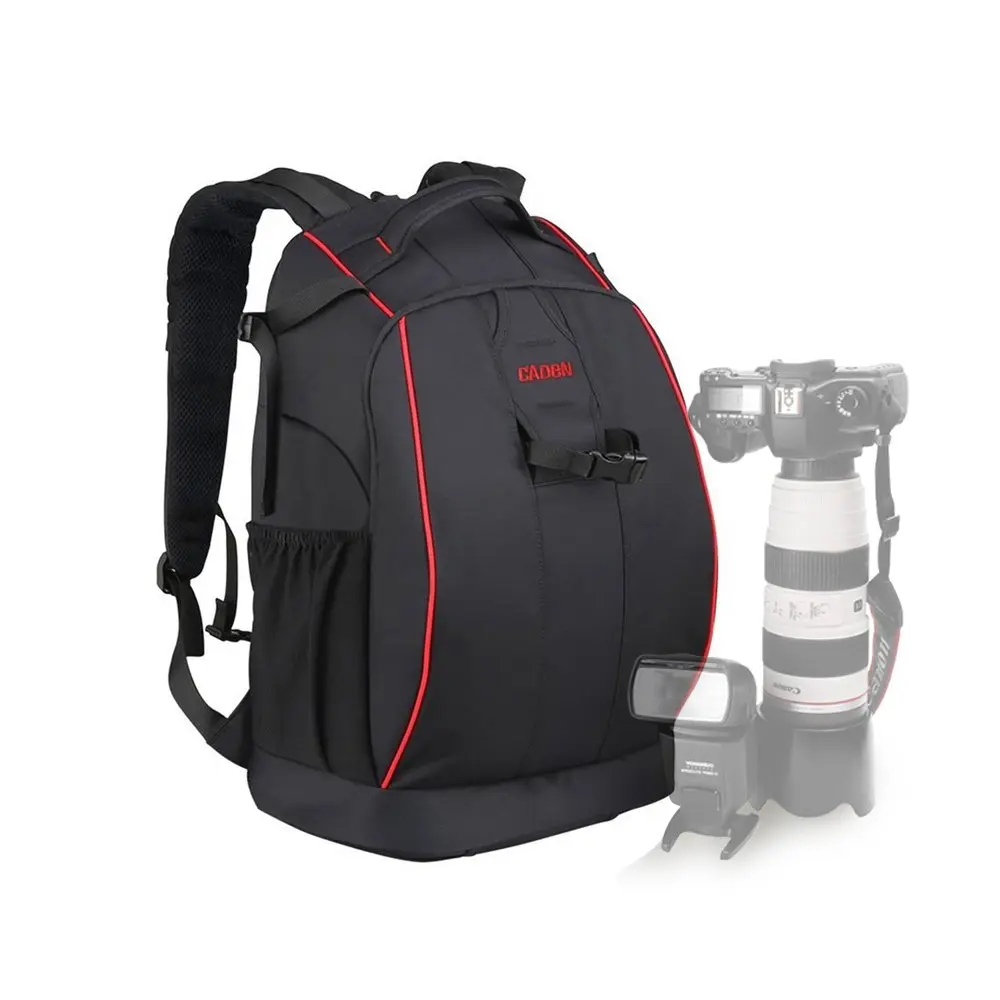 HOT sale K7 shoulder camera bag professional digital SLR camera bag