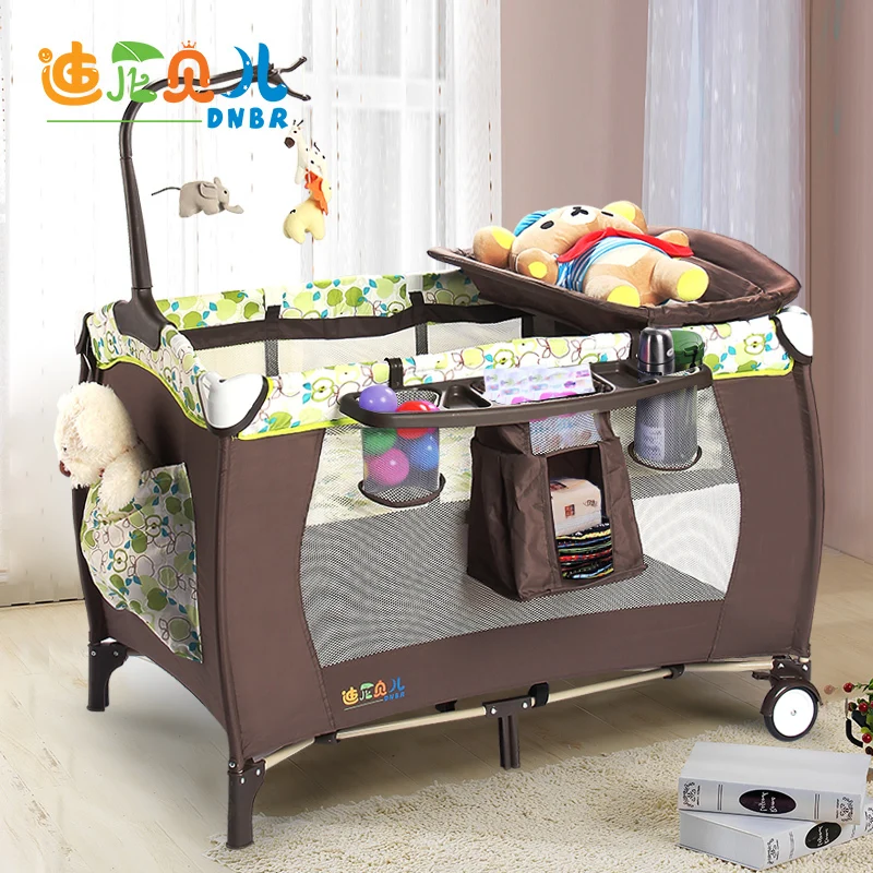 versatile playpen