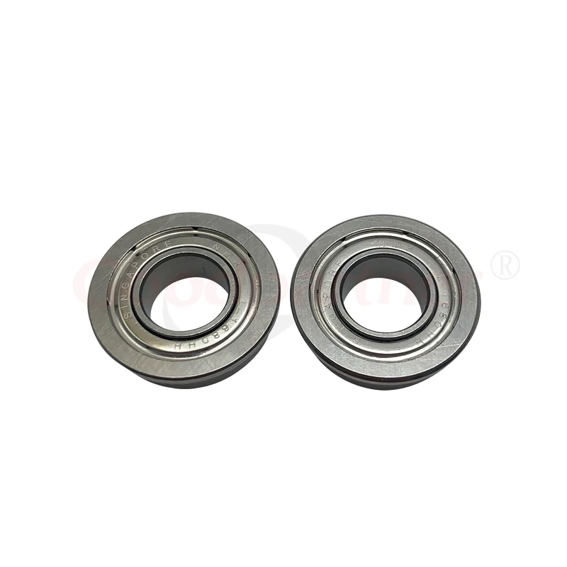 Conjunto de Rolamentos de Limpeza do Fusor para Konica Minolta Bizhub 654 754 654e 754e C654 C754 C654e C754e 10 - Imagem 3