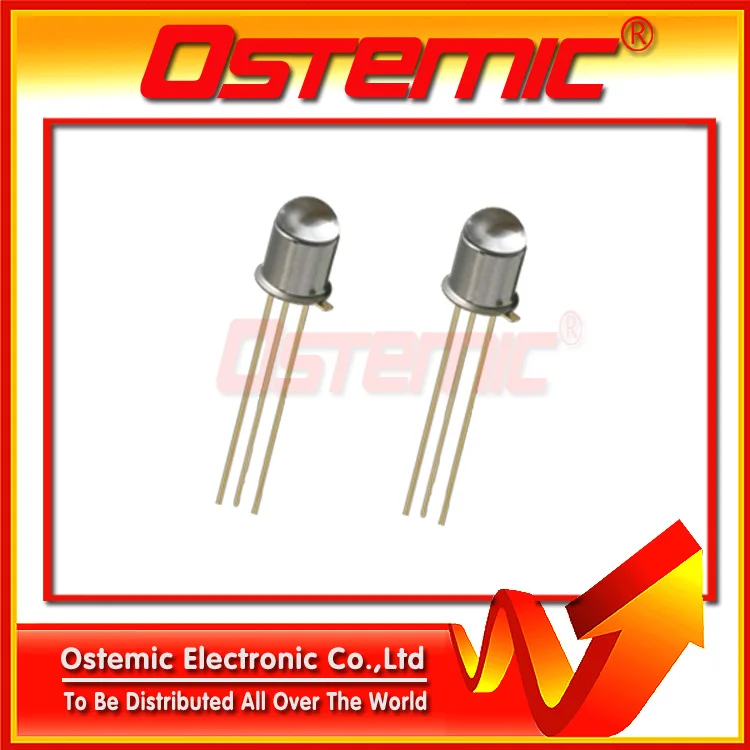 

BPW77NA Silicon NPN Phototransistor Infrared Dector BPW77NB BPW77 Metal Can BPW77B