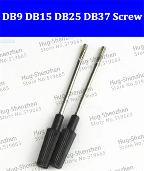 

500pcs Serial Port Screw 2.8x66mm DB9 DB15 DB25 DB37 Terminal Breakout Serial Connector