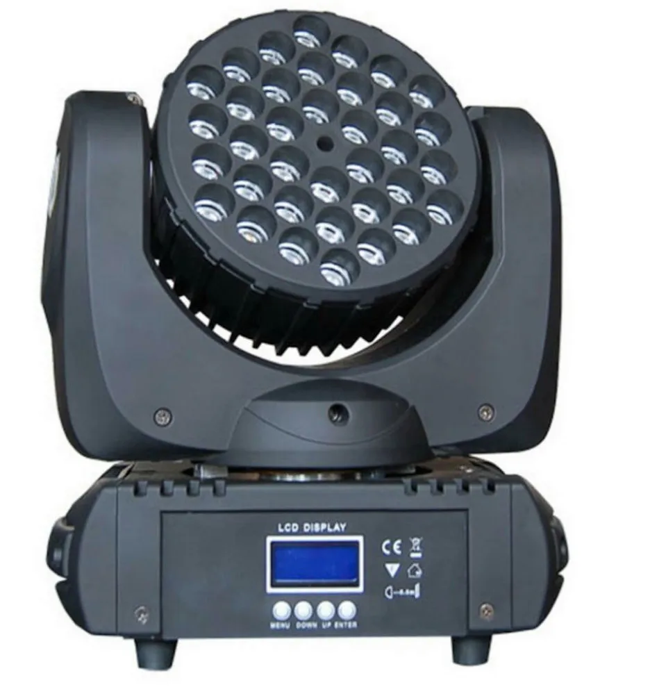 36x3w led beam moving head light-1