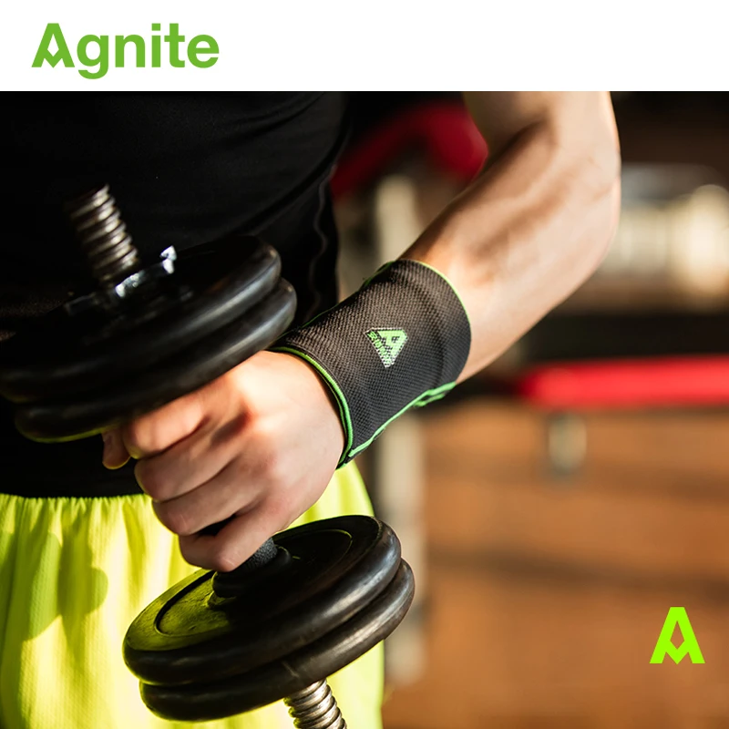Agnite F5112 браслет с поддержкой запястья 1 шт. спортивные аксессуары мужской для