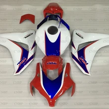 CBR 1000 RR 2008-2011 наборы для тела CBR 1000 RR 2009 Обтекатели CBR1000 RR 2011 Белый Красный обтекатели