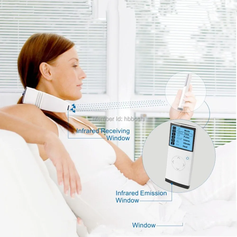 Хит продаж новая машина для здоровья массажер шеи|neck massager|massage productshealth machine |