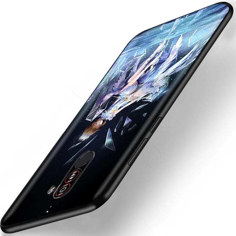 Чехол Lavaza Cardcaptor Sakura для Xiaomi Mi 9 Pro 8 6 A1 A2 Pocophone F1 Lite Max 3 10 Redmi K30|Бамперы| |