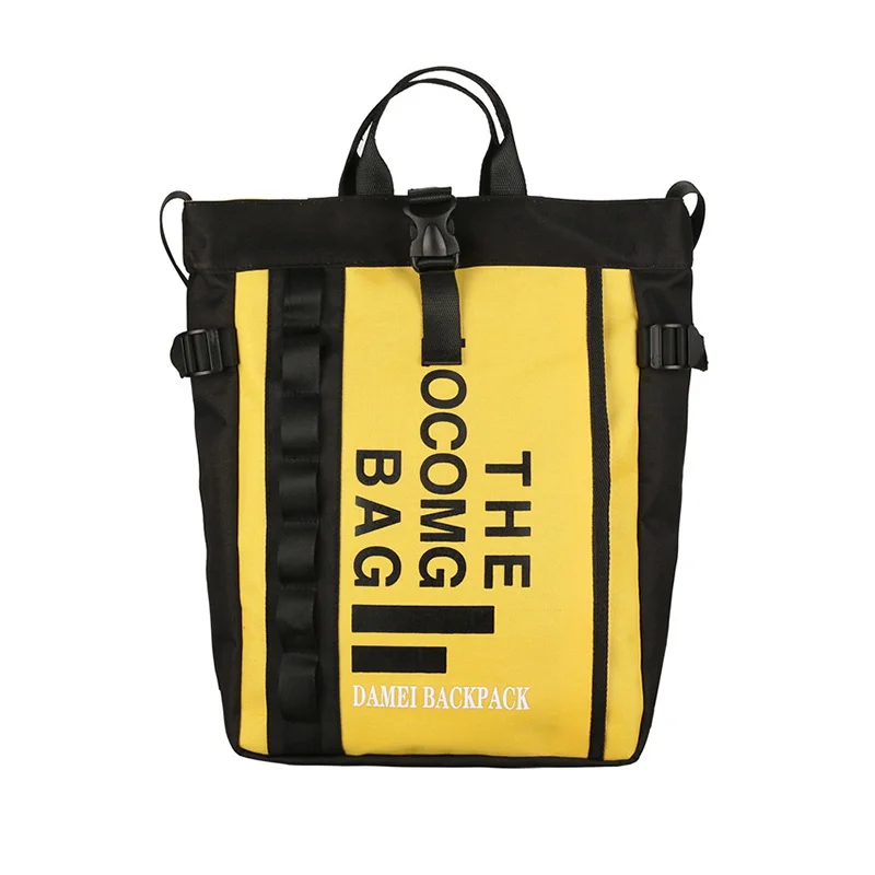 

Fashion new Women bag trend letter printing high quality Oxford Women backpacks bag large capacity Women and Men Laptop bag