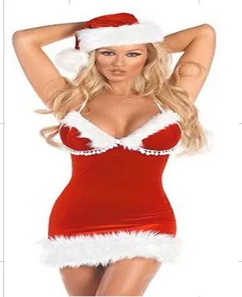 Erotic mrs clause Gang fucked on beach