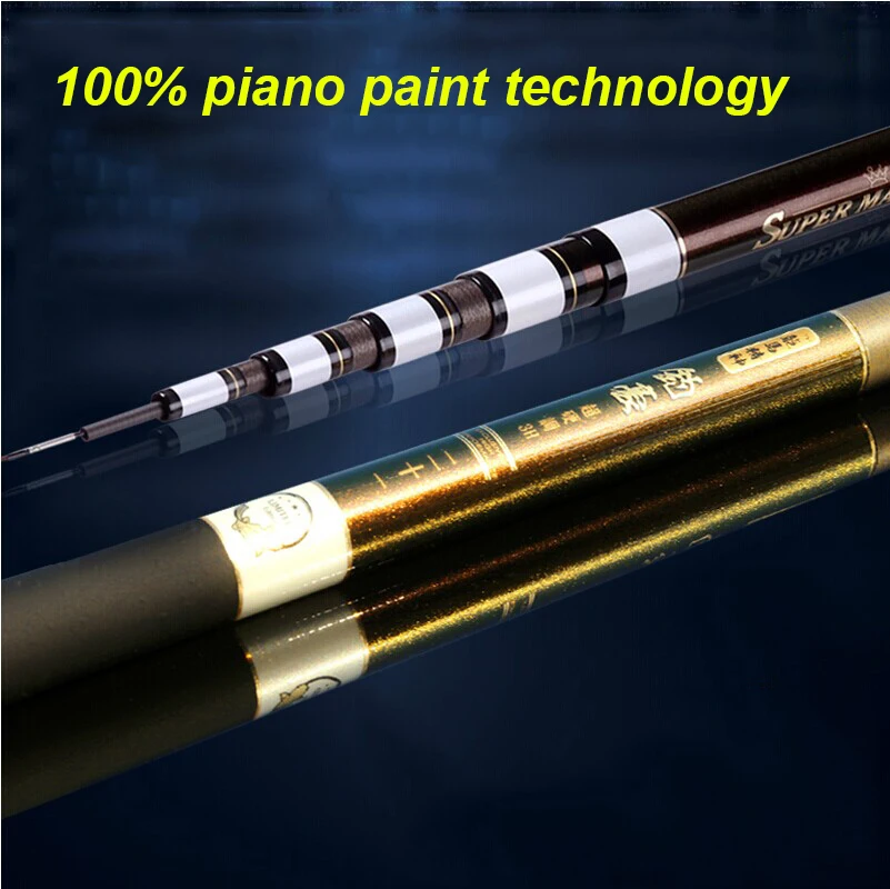 Углеродная Тайваньская Удочка 7 2 м azerothian M jade gold + spree ссветильник 4 твердая ручная