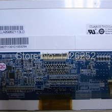 NoEnName_Null CPT 5,7 дюймовый TFT ЖК-экран CLAA057VC01CW 640(RGB)* 480 VGA