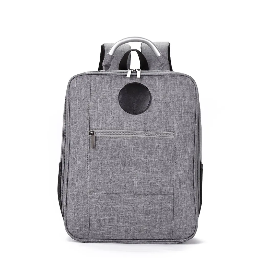 

Water-Resistant Storage Backpack With Side Handle Separate Interior Bag For B5W MJX Bugs 5W RC Drone