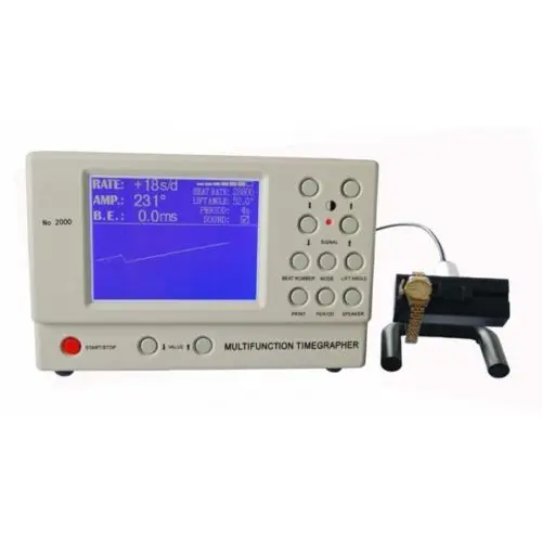 acetimer timegrapher