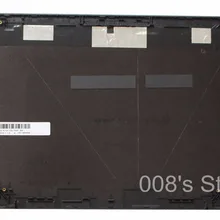 Новая ЖК-задняя крышка для ноутбука lenovo ThinkPad X1 Carbon Generation Gen 2 04X5566 00HN934 Non-Touch/04X5565 00HN935 сенсорная крышка