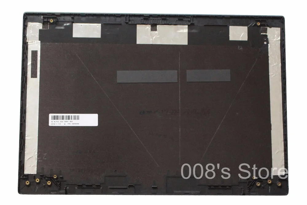 Задняя крышка ЖК дисплея для ноутбука Lenovo ThinkPad X1 углеродное поколение Gen 2 04X5566