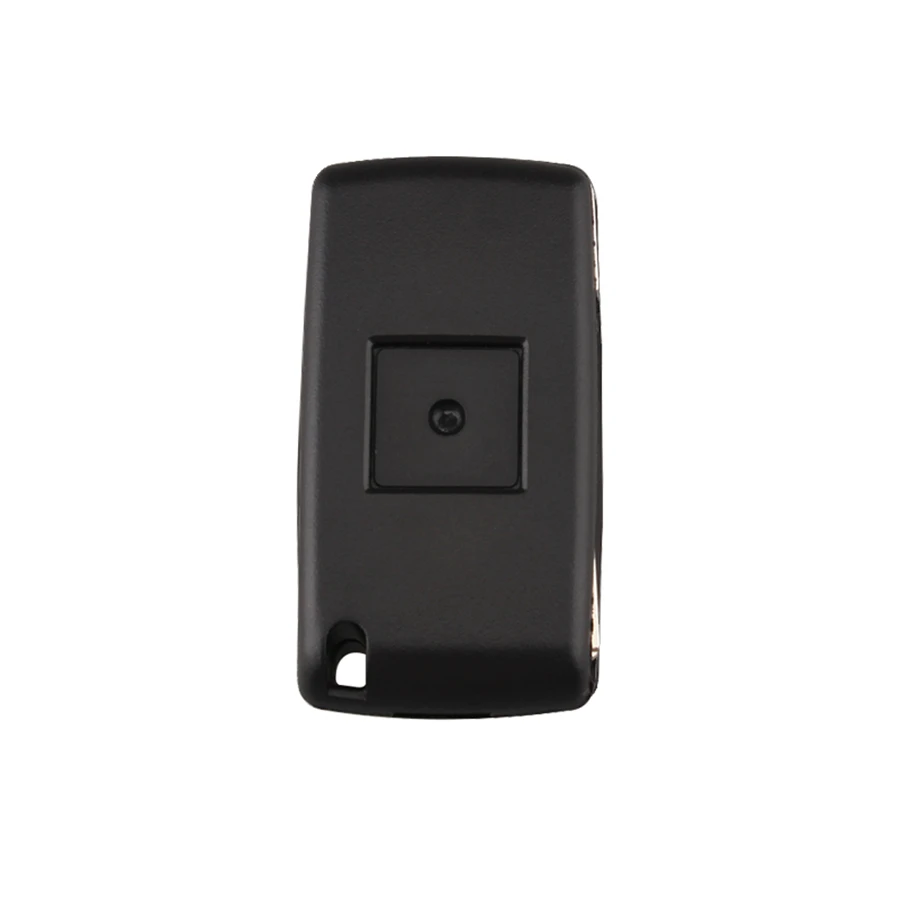 Stenzhorn 2 кнопки Складные дистанционного ключа 433 мГц для peugeot 207 208 307 308 408 2005 2011