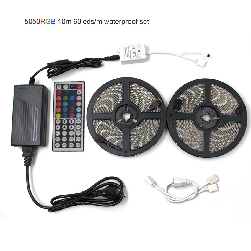 5050RGB LED strips2
