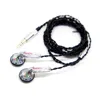FAAEAL-auriculares internos HiFi de 3,5mm, audífonos de aleación con ajuste, para DJ ► Foto 1/6
