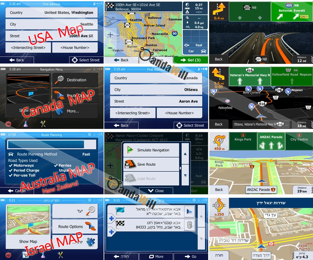 Aliexpresscom Buy Gps Maps G Tf Card Latest Map For Usa Gps Maps Aliexpresscom Buy Gps Maps G Tf Card Latest Map For Usa Gps Maps