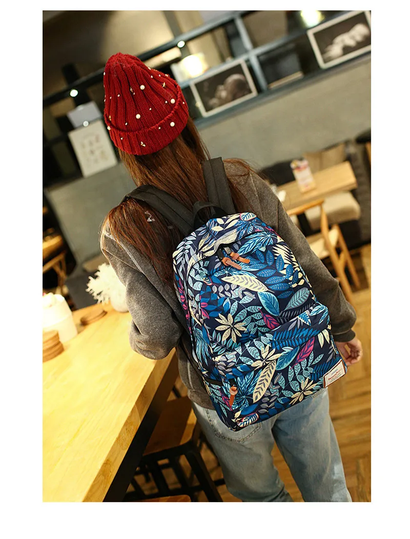 Mochila de Carregamento Mochilas para Estudantes Usb para Meninas Adolescentes Mochila Escolar Feminina Impressão Universitários 9 mochila escolar mochila feminina impressão mochilas para estudantes universitários