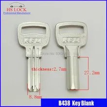 B438 дом заготовки ключей для двери слесарные принадлежности болванки ключей