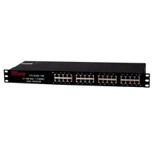 TOWE AP-RJ45-16ERJ45 10/100M 16 Ethernet Защита сети, 1" стандартное Крепление в стойку Ethernet Защита от перенапряжения сети