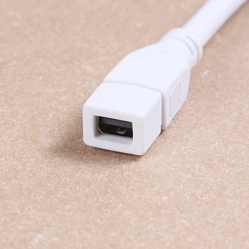 

6ft Mini DisplayPort Male to Mini DP DisplayPort Female Extension Cable 1.8m