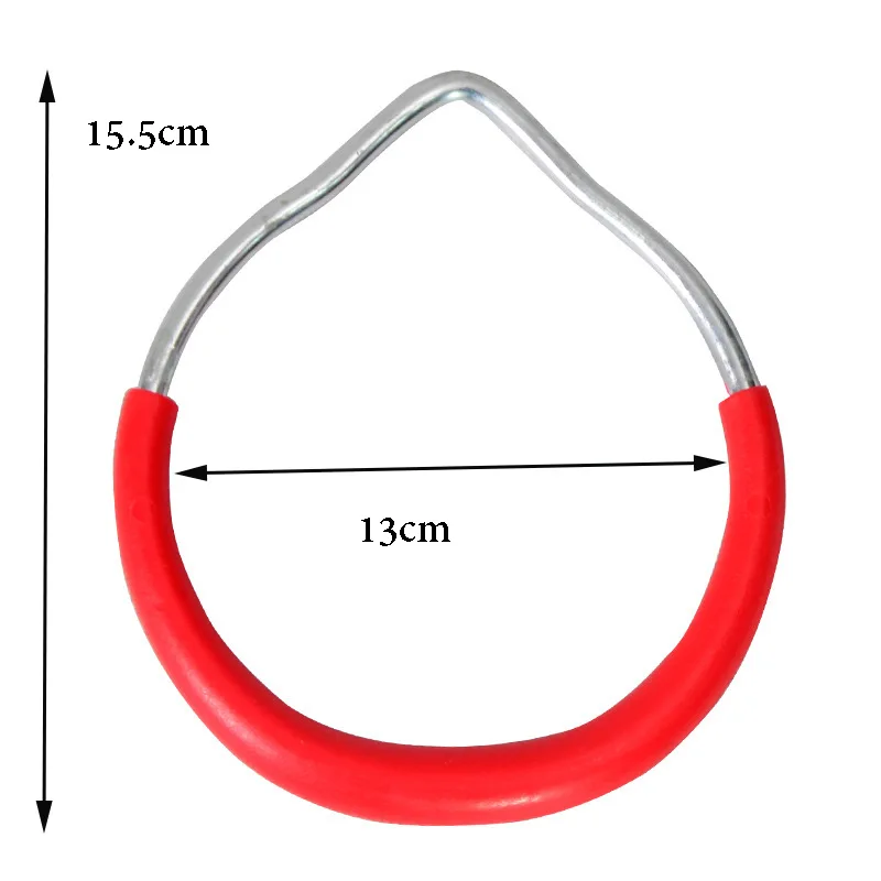 Гимнастические держатели колец для детей-без канатов