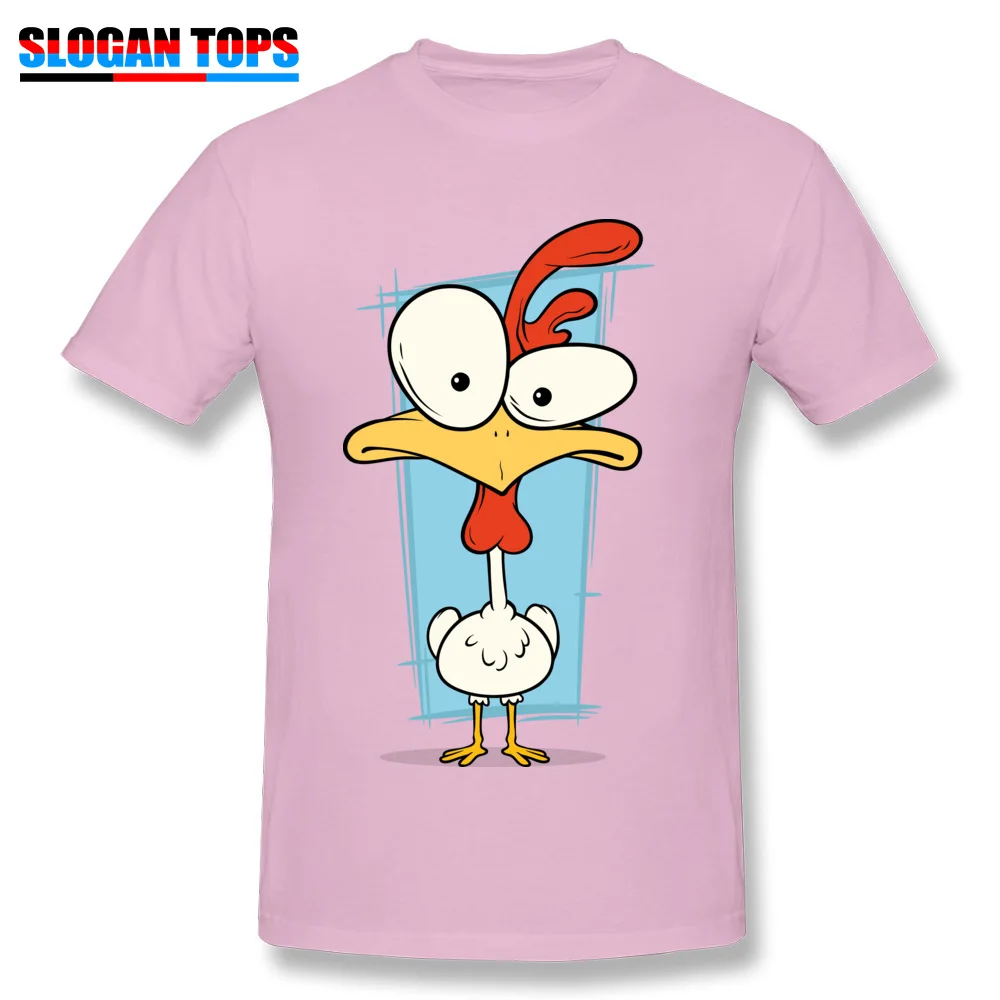  Printed Tops Shirt Company Short Sleeve Men Tshirts TpicOriginaltitle Crazy Summer Fall Top T-shirts O-Neck Drop Shipping 18912Y2 pink