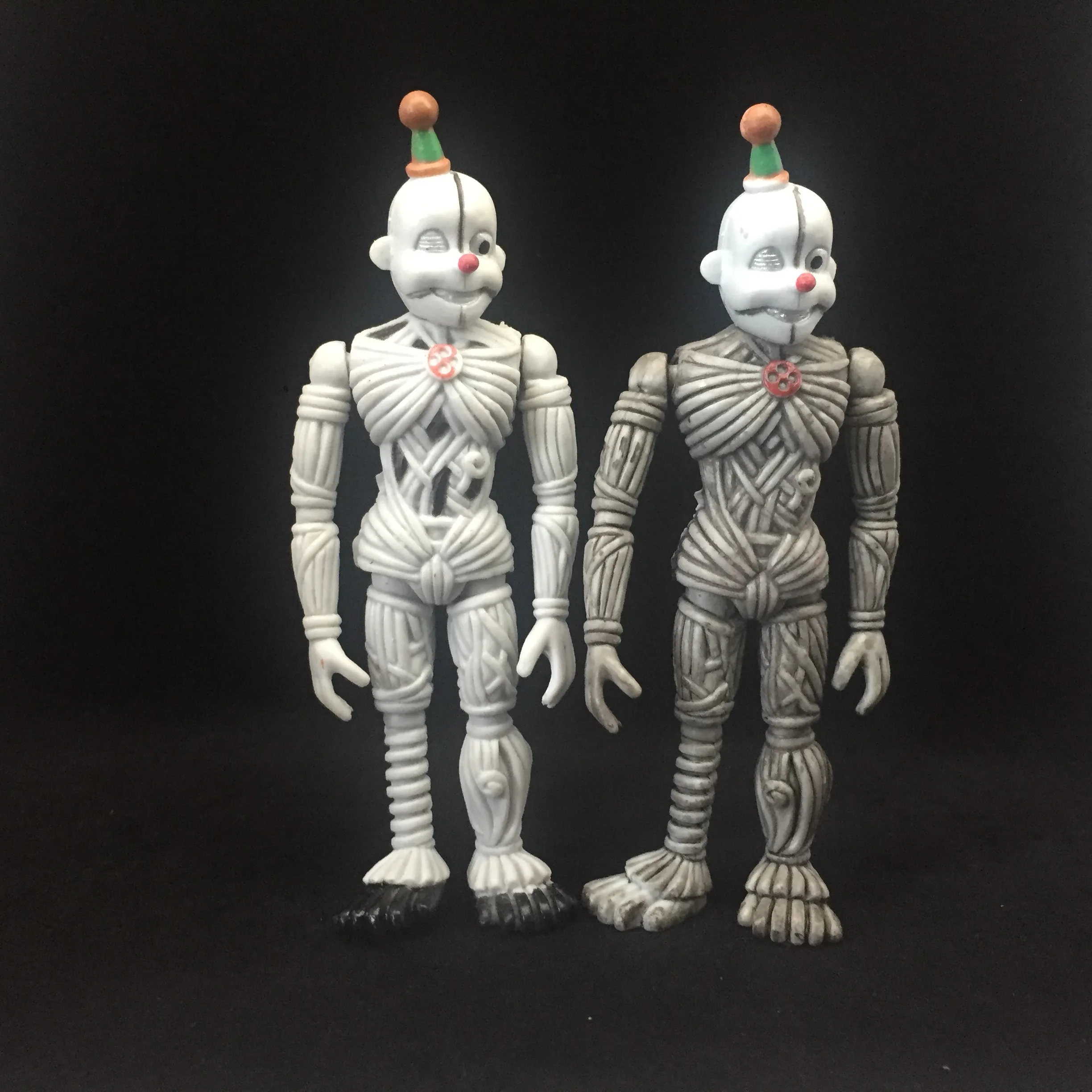 Экшн фигурки из аниме пять ночей у Фредди ПВХ FNAF Фокси фазбер кукла игрушки