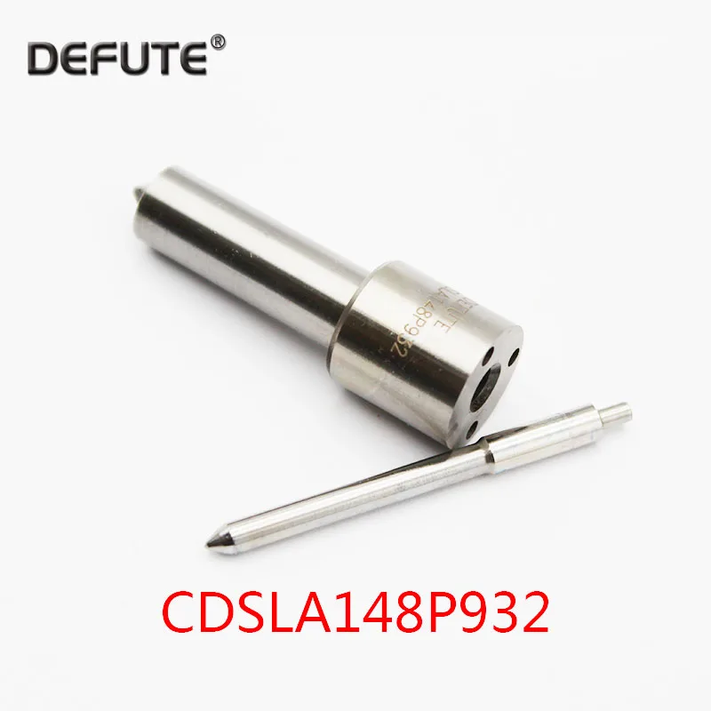 

Оригинальный инжектор топлива DEFUTE P Тип Форсунка Инжекционный распылитель CDSLA148P932 10 433 171 932 для двигателя 6105ZQ/J4600