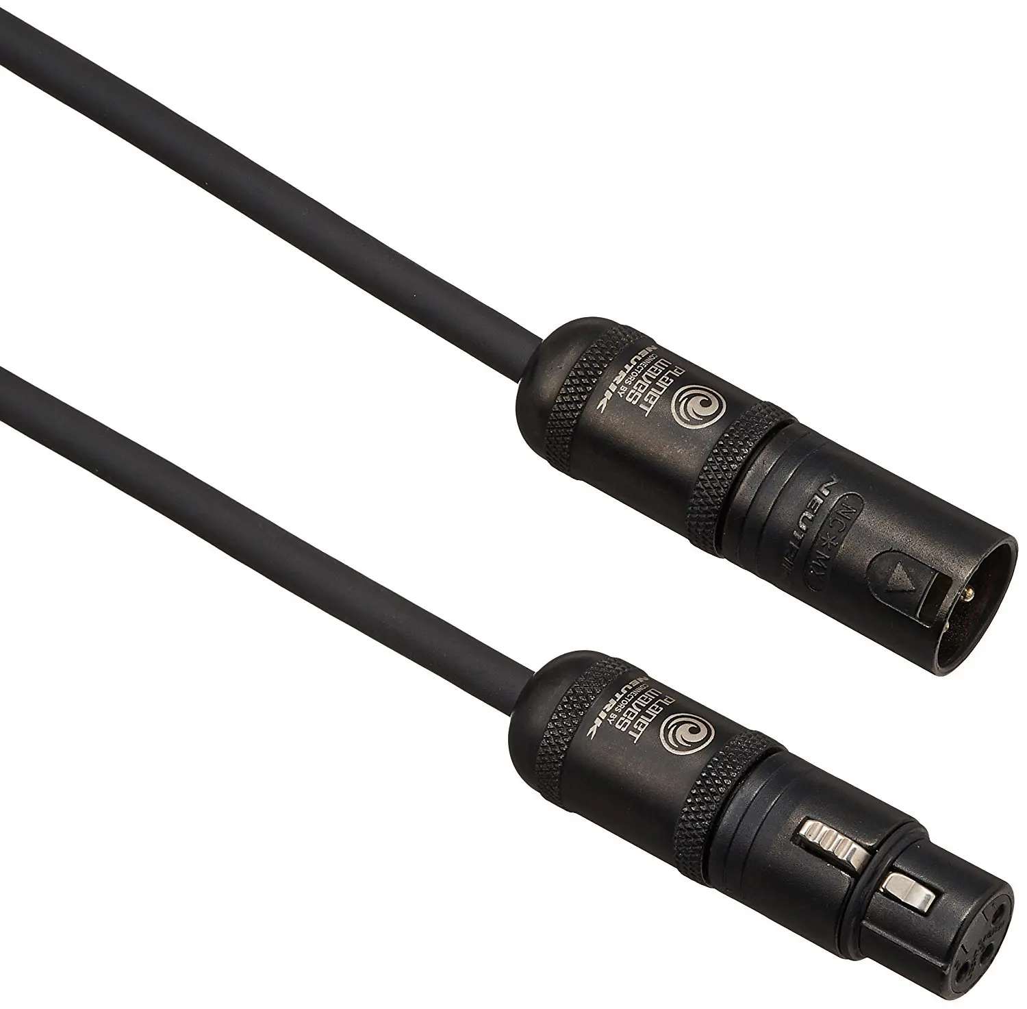 Waves American Stage Series Microphone Cable, XLR Male to XLR