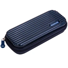 

Deli Student pencil case Large Capacity Storage Box School Supplies Pencilcase Stationery Case