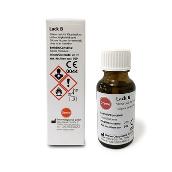 

Dreve Lack B Lacquer B for Soft Silicone Earmolds 20ml