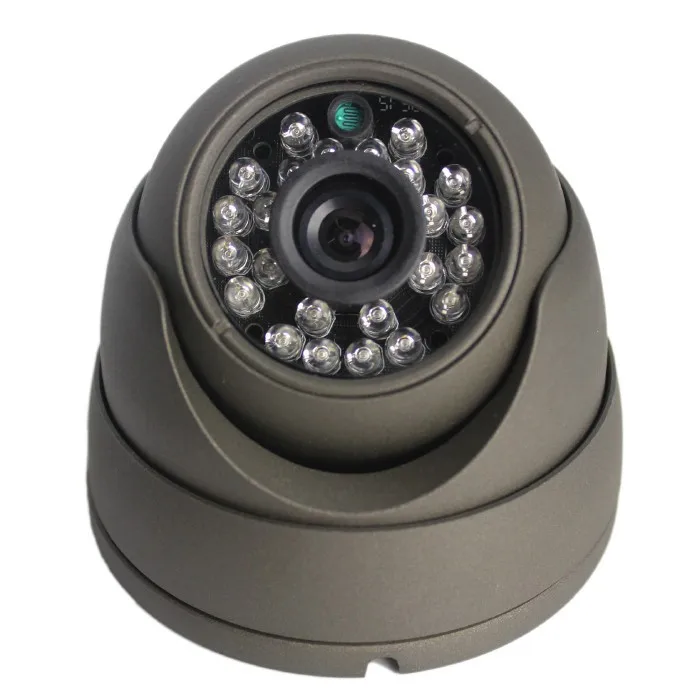 

Security 720P 1.0MP Hot Sell HD CVI CCTV Surveillance Dome Camera Metal Casing Low Price