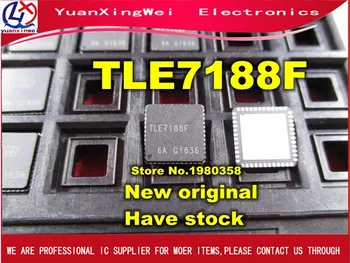 

Free Shipping 10pcs TLE7188F IC DRIVER 3PH BRIDGE 48-VQFN 7188 TLE7188 PG-VQFN-48-4