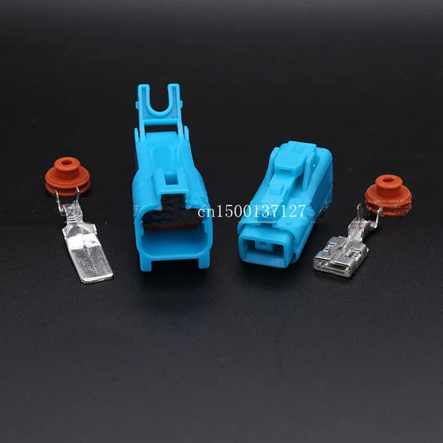 1P / 1 hole / 1 core automotive connector car connector with high