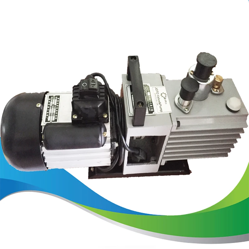 Low Price 2CFM 2xz-1 250w Double Stage Structure Rotary Vane Vacuum pump 220v | Обустройство дома