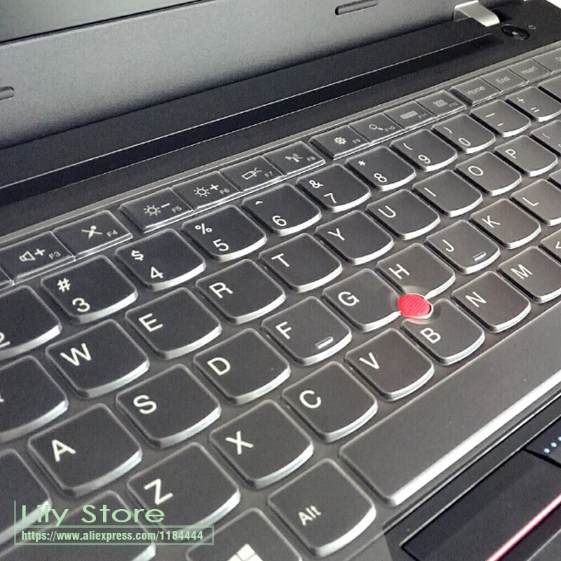 Tpu Защитный чехол для клавиатуры Lenovo Thinkpad E540 S531 S5 E531 T540P W540 W550 T550 W541 P50 15 6 дюймов |